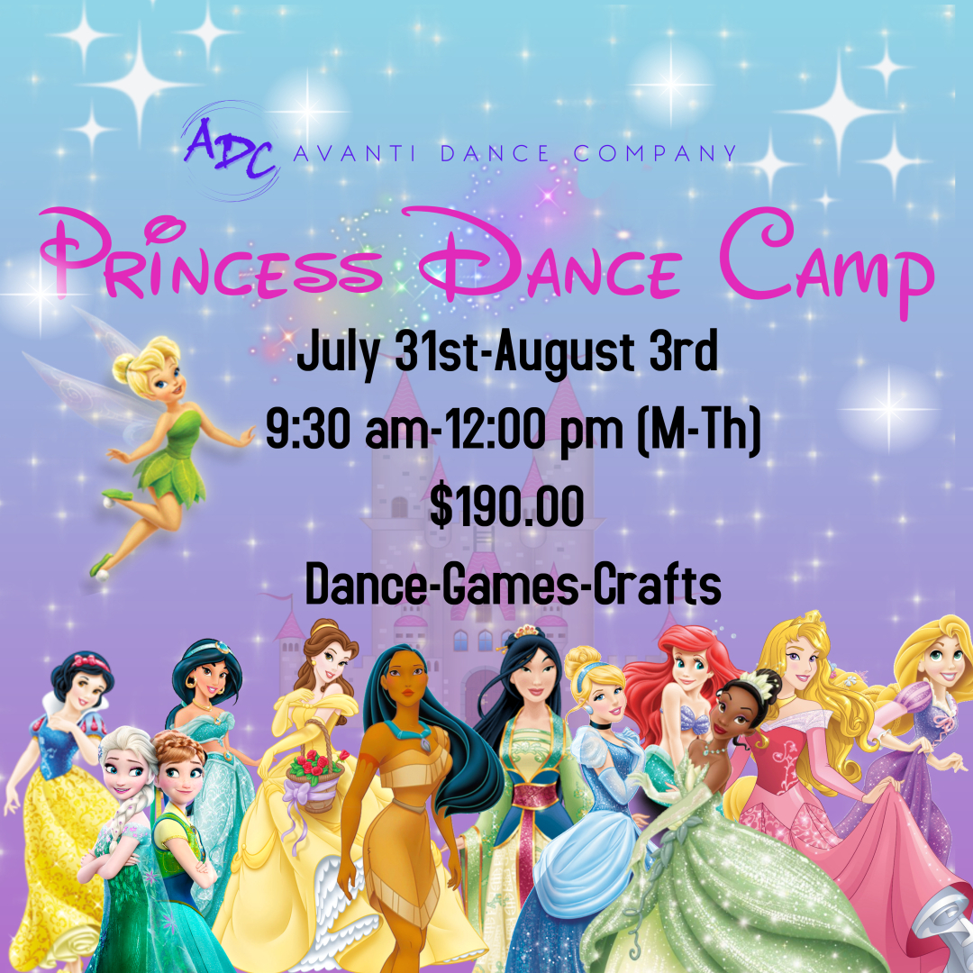 Best Summer Dance Camps for Kids