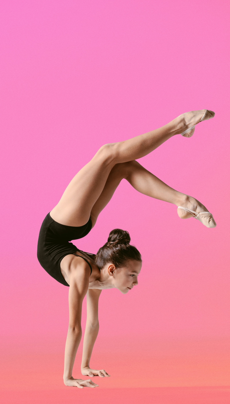 Acro Tumbling - Avanti Dance Company